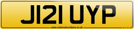 J121 UYP