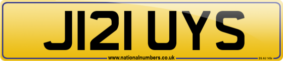 J121 UYS