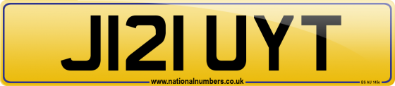 J121 UYT