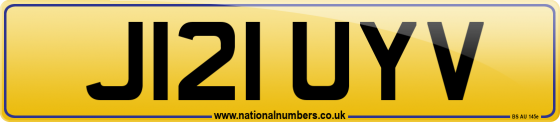 J121 UYV