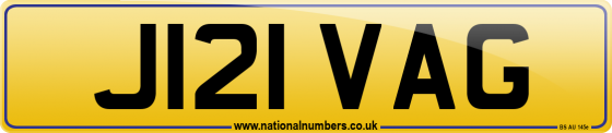 J121 VAG