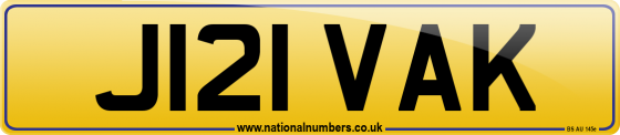 J121 VAK