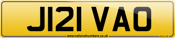 J121 VAO