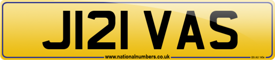 J121 VAS