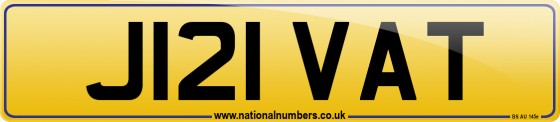 J121 VAT