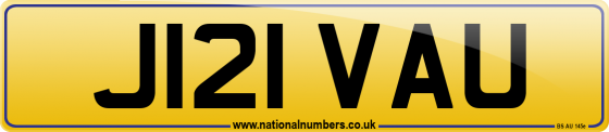 J121 VAU
