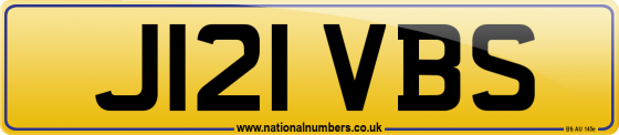 J121 VBS