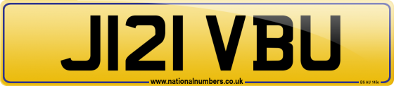 J121 VBU