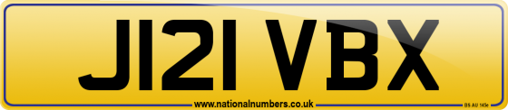 J121 VBX