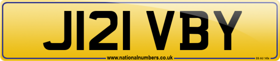 J121 VBY