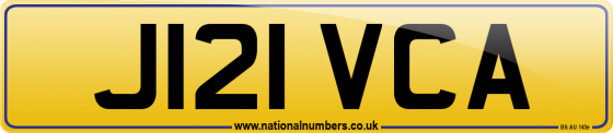 J121 VCA