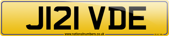 J121 VDE