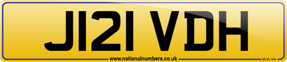 J121 VDH