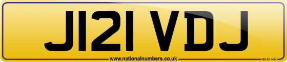 J121 VDJ