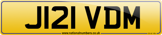 J121 VDM