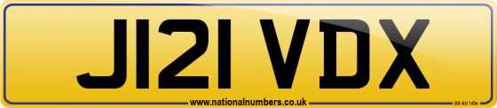 J121 VDX