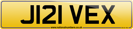 J121 VEX
