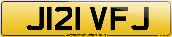 J121 VFJ