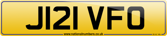 J121 VFO