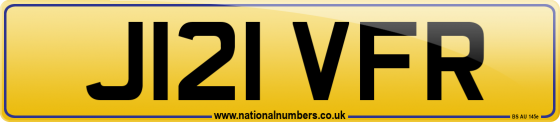 J121 VFR