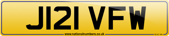J121 VFW