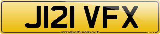 J121 VFX