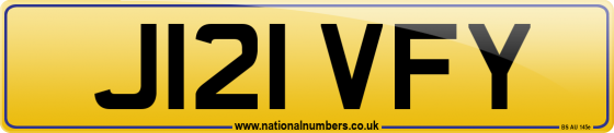 J121 VFY