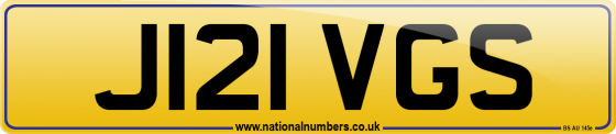 J121 VGS
