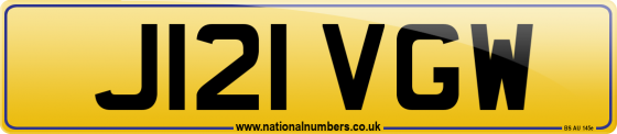 J121 VGW