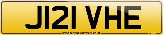 J121 VHE
