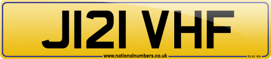 J121 VHF