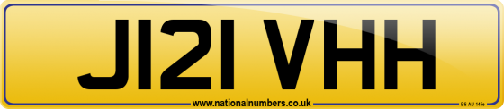 J121 VHH