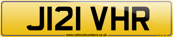 J121 VHR