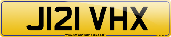 J121 VHX