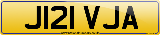 J121 VJA