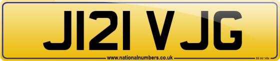J121 VJG