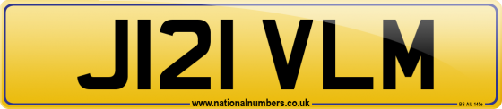 J121 VLM