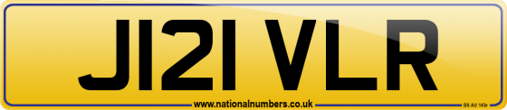 J121 VLR
