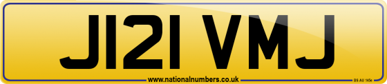 J121 VMJ
