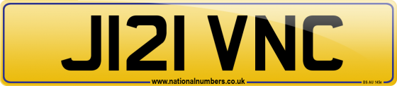 J121 VNC