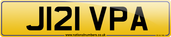 J121 VPA