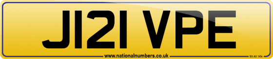 J121 VPE