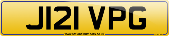 J121 VPG