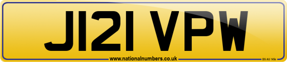 J121 VPW