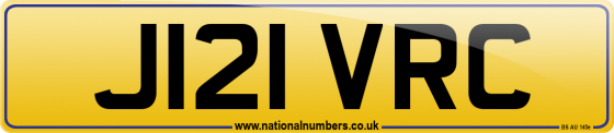 J121 VRC