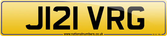 J121 VRG