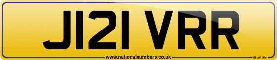 J121 VRR