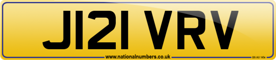 J121 VRV