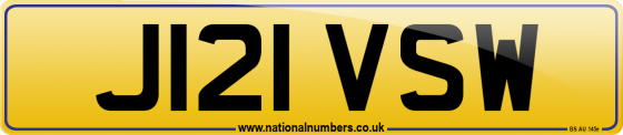 J121 VSW