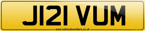 J121 VUM